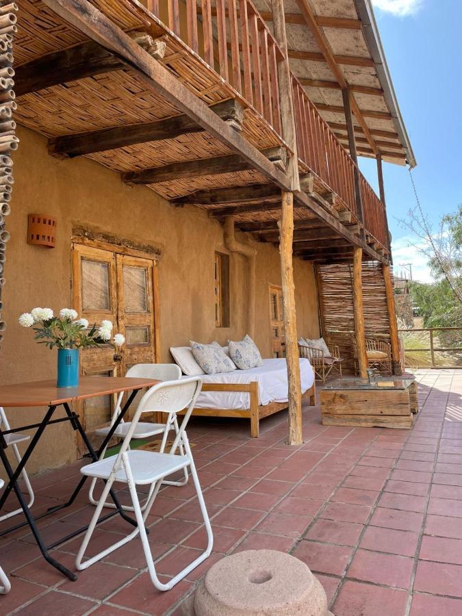 Villa Ladera Loft Pisco Elqui Extérieur photo