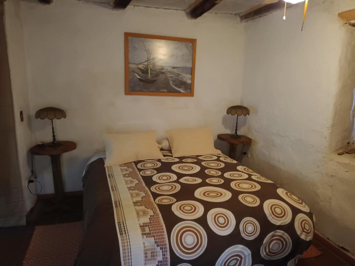 Villa Ladera Loft Pisco Elqui Extérieur photo